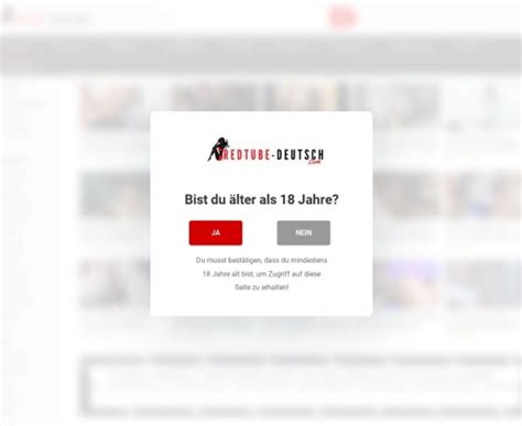 Redtube Deutsch das geilere Redtube .